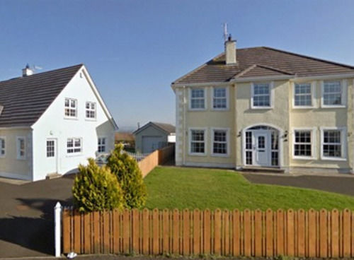 Arkell House Bed And Breakfast Rathlin Island Dış mekan fotoğraf