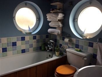 Arkell House Bed And Breakfast Rathlin Island Dış mekan fotoğraf